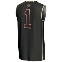 Florida State Seminoles Black jersey – view 4