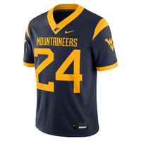 Navy jersey – view 3