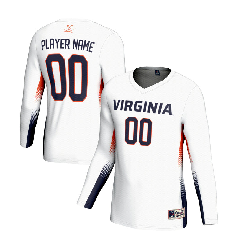Virginia Cavaliers GameDay Greats White jersey – view 1
