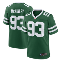 New York Jets Takk McKinley Green jersey – view 1