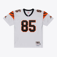 Cincinnati Bengals Chad Johnson White jersey – view 1