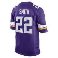 Minnesota Vikings Harrison Smith Purple jersey – view 4