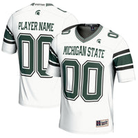 Michigan State Spartans GameDay Greats White jersey – view 2