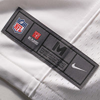 Buffalo Bills Josh Allen White jersey – view 8