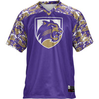 Western Carolina Catamounts GameDay Greats Purple jersey – view 3