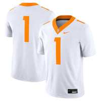 White jersey – view 2