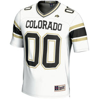Colorado Buffaloes GameDay Greats White jersey – view 3