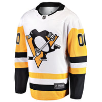 Pittsburgh Penguins White jersey – view 3