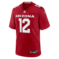 Arizona Cardinals Blake Gillikin Cardinal jersey – view 2