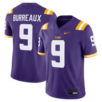 Purple jersey – view 2