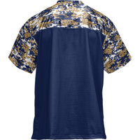Montana State Bobcats GameDay Greats Blue jersey – view 4