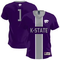 Kansas State Wildcats GameDay Greats Purple jersey – view 1