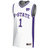 Kansas State Wildcats White jersey – view 3