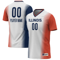Illinois Fighting Illini GameDay Greats White jersey – view 1