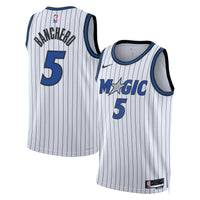 Orlando Magic Paolo Banchero - White jersey – view 2