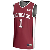 UChicago Maroons Maroon jersey – view 3