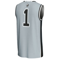 Providence Friars Silver jersey – view 4