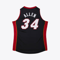 Miami Heat Black jersey – view 4