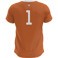 Texas Longhorns GameDay Greats jersey – view 4