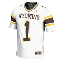Wyoming Cowboys White jersey – view 3