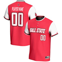 Ball State Cardinals GameDay Greats Red jersey – view 1