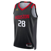 Houston Rockets Alperen Sengun - Black jersey – view 3