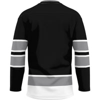 Providence Friars GameDay Greats Black jersey – view 4