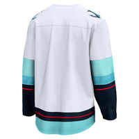 Seattle Kraken White jersey – view 4