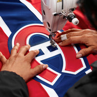 Montreal Canadiens Red jersey – view 5