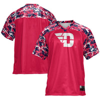 Dayton Flyers GameDay Greats Red jersey – view 2