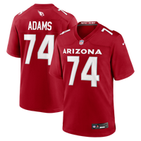 Arizona Cardinals Isaiah Adams Cardinal jersey – view 1