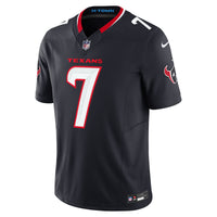 Houston Texans C.J. Stroud Navy jersey – view 3