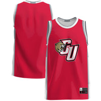 Caldwell Cougars GameDay Greats Red jersey – view 2