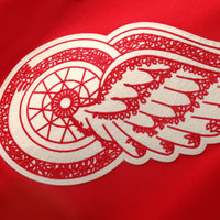Detroit Red Wings Dylan Larkin Red jersey – view 6