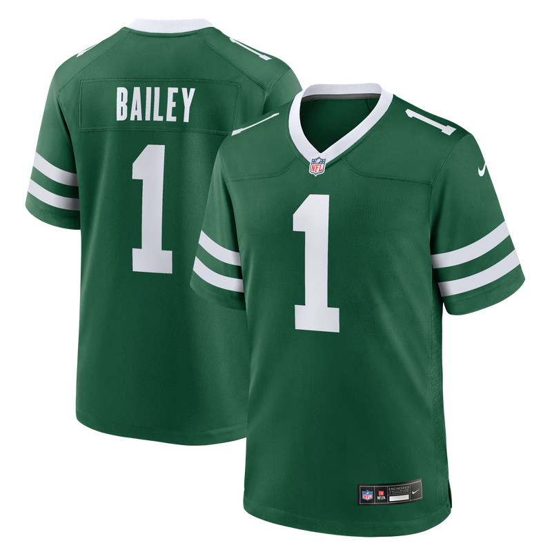 New York Jets Green jersey – view 1