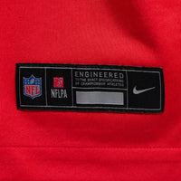 Houston Texans Azeez Al-Shaair Red jersey – view 7