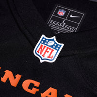 Cincinnati Bengals Josh Johnson Black jersey – view 4