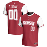 Arkansas Razorbacks GameDay Greats Red jersey – view 1