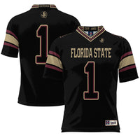 Florida State Seminoles Black jersey – view 2