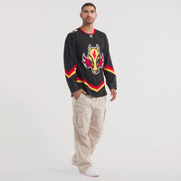 Calgary Flames Black jersey – view 7