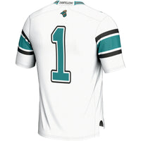 Coastal Carolina Chanticleers White jersey – view 4