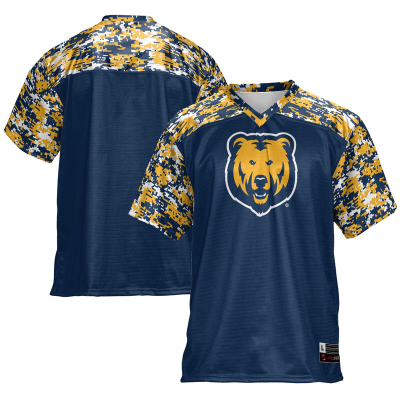 Northern Colorado Bears GameDay Greats Blue jersey – view 1