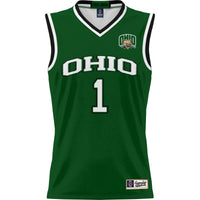 Ohio Bobcats Green jersey – view 3