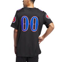 Kansas Jayhawks Black jersey – view 4