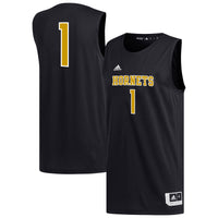 Alabama State Hornets Black jersey – view 2