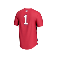 Arizona Wildcats Red jersey – view 4