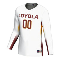 Loyola Chicago Ramblers GameDay Greats White jersey – view 3