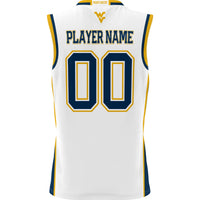 West Virginia Mountaineers GameDay Greats White jersey – view 4