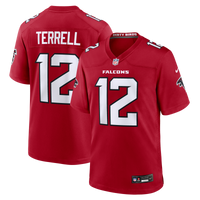 Atlanta Falcons Avieon Terrell Red jersey – view 1