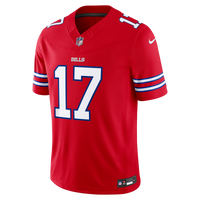 Buffalo Bills Josh Allen Red jersey – view 3